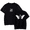BLACK, variant on TX2 Merch T-Shirt Men/Women Streetwear T-Shirt Shirt Short Sleeve