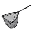 thumbnail image 1 of Filet de Pêche Télescopique Compact 2 Sections Longueur 95cm Règle Intégrée pour Mesures Précises, 1 of 12