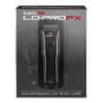 thumbnail image 3 of Cortadora De Cabello Clipper Babyliss Lo Pro Fx825 Negra Metalico Profesional 110v/220v esquí esquí Gafas de esquí, 3 of 5