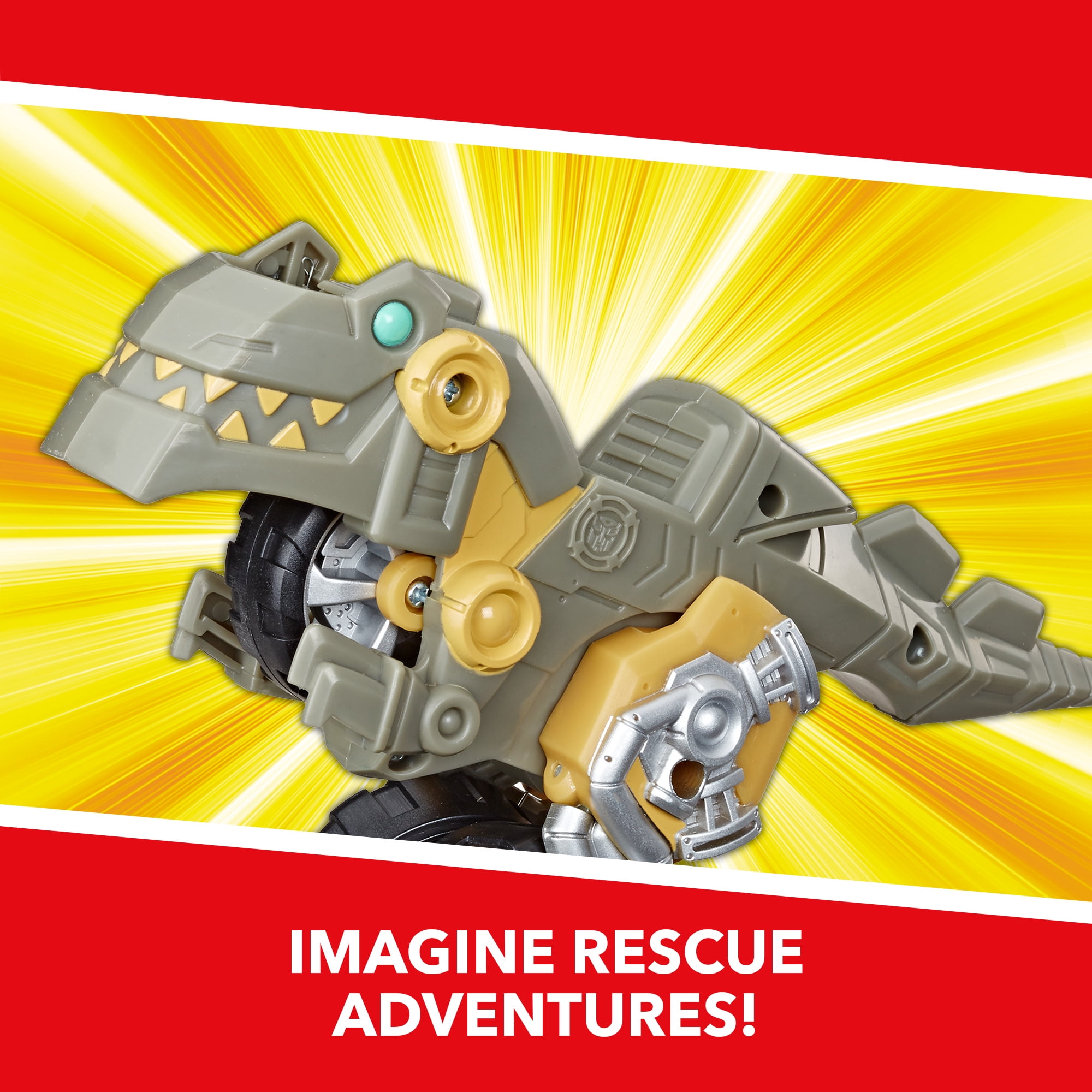 transformers rescue bots academy grimlock