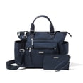 thumbnail image 1 of Mochila Baggallini 3 en 1 convertible con RFID French Navy, 1 of 6
