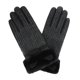 thumbnail image 5 of Guantes de Invierno Salvador Mujeres Térmicos Pantalla Táctil Negro, 5 of 10