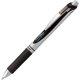 thumbnail image 2 of Bolígrafo Pentel Energel Deluxe RTX retráctil de 0,7 mm, 10 unidades, color negro, 2 of 7