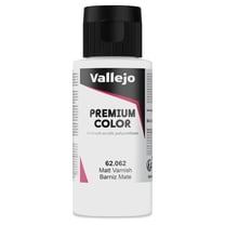 Vallejo Premium Airbrush Varnish - Matte, 60 ml