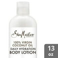 SheaMoisture 100 virgin coconut oil daily hydration body lotion