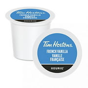 Coffee-K Cup Tim Hortons French Vanilla