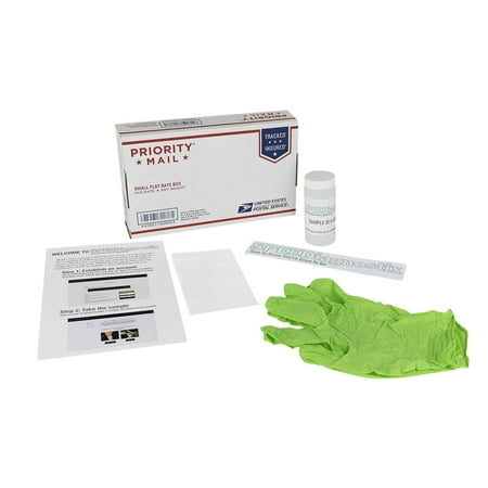 AFE Filters 90-90006 PRO GUARD HD Oil Analysis (Best Oil Analysis Kit)