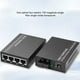 thumbnail image 2 of Seitruly 2 unids/set interruptor de fibra Ethernet ABS multipuerto disipación de calor hogar Hotel ordenador Internet convertidor módulo Teléfono y Comunicación, 2 of 6
