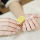 thumbnail image 5 of Mini bloque para limas de uñas, pulidores de uñas con esponja de grano 100/180 para uñas acrílicas, bloque para pulir de doble cara para herramientas de manicura, 5 of 6