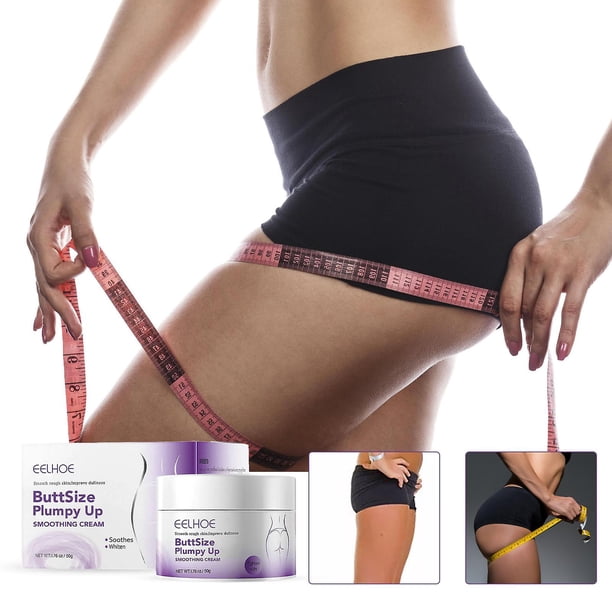 Crema de masaje para realzar glúteos, cadera, glúteos, aumento de