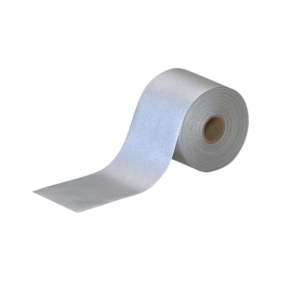 5cm Wide Reflective Cloth Tape for Safety Vests Construction Work Emergencys Gear