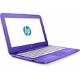 thumbnail image 5 of HP Stream 11.6" Laptop, Windows 10 Home, Office 365 Personal 1-year subscription included, Intel Celeron N3060 Processor, 4GB RAM, 32GB eMMC Storage, 5 of 6