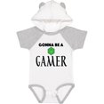 thumbnail image 3 of Inktastic Gonna Be a Gamer Boys or Girls Baby Bodysuit, 3 of 5