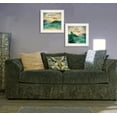 thumbnail image 2 of TrendyDecor4U Lake Sunshine 2-Piece Vignette By Marla Rae Wall Art V472-226G, 2 of 3