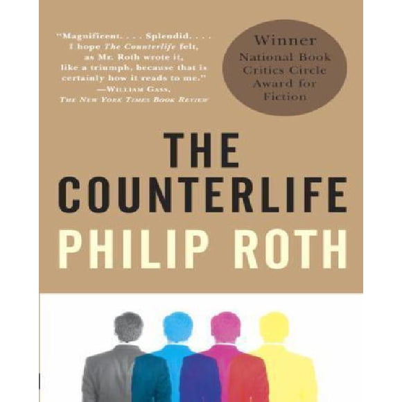 La contre-Vie par Roth, Philip