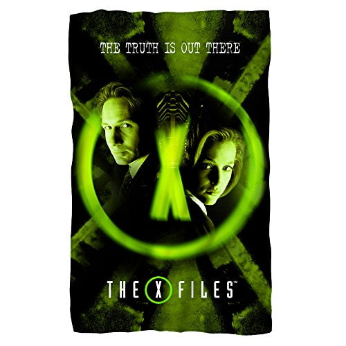 x files the truth is out there