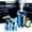Aromatherapy Machine + 3 Bottles Of Ocean Perfume, variant on Smart Car Aroma Diffuser with Essential Oils, Humidifier, Starry Sky Projection & Ambient Light