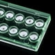 Spptty 10pcs 2mm Ornements en Cristal de Dents Décoration de Bijoux Blanc W / Boîte, Pierres de Dents, Ornements de Dents – image 4 sur 8