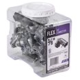 thumbnail image 1 of Conector Flex 90DEG Halex de 3/8 pulgadas (1/2 KO), paquete de 35, 1 of 9