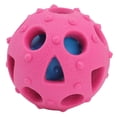 thumbnail image 3 of Spptty Dog Puzzle Ball, Puppy Treat Dispensing Toy Promote Digestion Free For Outdoor For Playing, 3 of 8