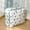 Blue D, variant on Ikohbadg Collapsible Laundry Baskets, Foldable Clothes Hamper with Reinforced Handles, Durable Pop Up Hampers for Laundry, Tear Proof & Easy to Carry Laundry Hamper for Home, Laundry, Dorm, Travel B