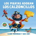 thumbnail image 1 of Los piratas adoran los calzoncillos Blanco, 1 of 2