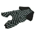 thumbnail image 1 of Pijama para Perros a Rayas Material Suave Camisa Elástica para Perros Material Cómodo Disfraces para Perros 4 Patas Mono Ropa para Perros Cubierta para el Pelo ANGGREK  Otros, 1 of 8