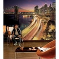 thumbnail image 2 of Komar Nyc Lights Wall Mural, 2 of 2