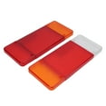 thumbnail image 2 of Par de carcasa de luz trasera para camión, cubierta izquierda derecha, repuesto rojo, naranja y blanco para Iveco Eurocargo Daily Jadeshay  A, 2 of 8