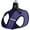 Lavender, variant on Dogline Boston Mesh Harness + Built-in Hook & Loop Fastener