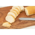 thumbnail image 6 of Live Edge Acacia 9 In. X 23.60 In. Wood Cutting Board, 6 of 11
