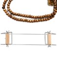 thumbnail image 2 of Beading Weaving Loom,Stainless Steel Weaving Beading Jewelry Beading Machine Beading Weaving Machine Versatile Functionality, 2 of 10