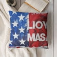 thumbnail image 3 of Decorations Loves and Too Throw Pillow Pillows Covers case, 3 of 5