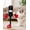 1pc, variant on Suction Cup Cat Boxing Toy for Indoor Cats, Wobbling Punching Bag with Two Dangling Gloves, No Batteries Required for Smooth Surfaces