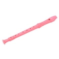 thumbnail image 3 of Soprano Recorder,ABS Recorder Instrument 8 ABS Recorder Instrument Recorder Instrument Top-Notch Performance, 3 of 8