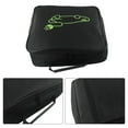 thumbnail image 4 of Bgsha Car Charging Charging Cable Storage Bag Portable Shockproof Charger Case, 4 of 10