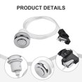 thumbnail image 3 of Pneumatic Air Pressure Switch for Reliable Control Of Various Products -, 3 of 9