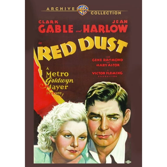 Warner Archives - Red Dust [DIGITAL VIDEO DISC]