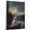 Afghan Hound, variant on Kuvasz Dog Playing Fishing Stretched Canvas Size 8x12 – Sports Dog, Perfect for Animal Lovers, Kuvasz Dog Canvas, Fishing Canvas Size Wall Art