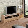 thumbnail image 1 of ACME Kilko TV Stand in Rustic Natural, 1 of 3