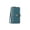 Lake blue, variant on Wallet for Women RFID Blocking Leather Clutch Long Purse Large Capacity Credit Card Holder Wristlet