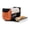 Orange, variant on Evochef Automatic Crepe and Dosa Maker (White)