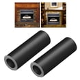 thumbnail image 3 of Tapón De Tiro Magnético Para Chimenea Bloque De Cubierta De Chimenea Frío 101,6x15,24cm Sunnimix Tapón de tiro de chimenea, 3 of 8