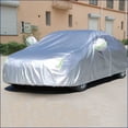 thumbnail image 2 of Cubierta completa para coche, protector solar para coche, cubierta para lluvia, tela Oxford, sombrilla gruesa Universal, cubierta completa para coche, 2 of 3