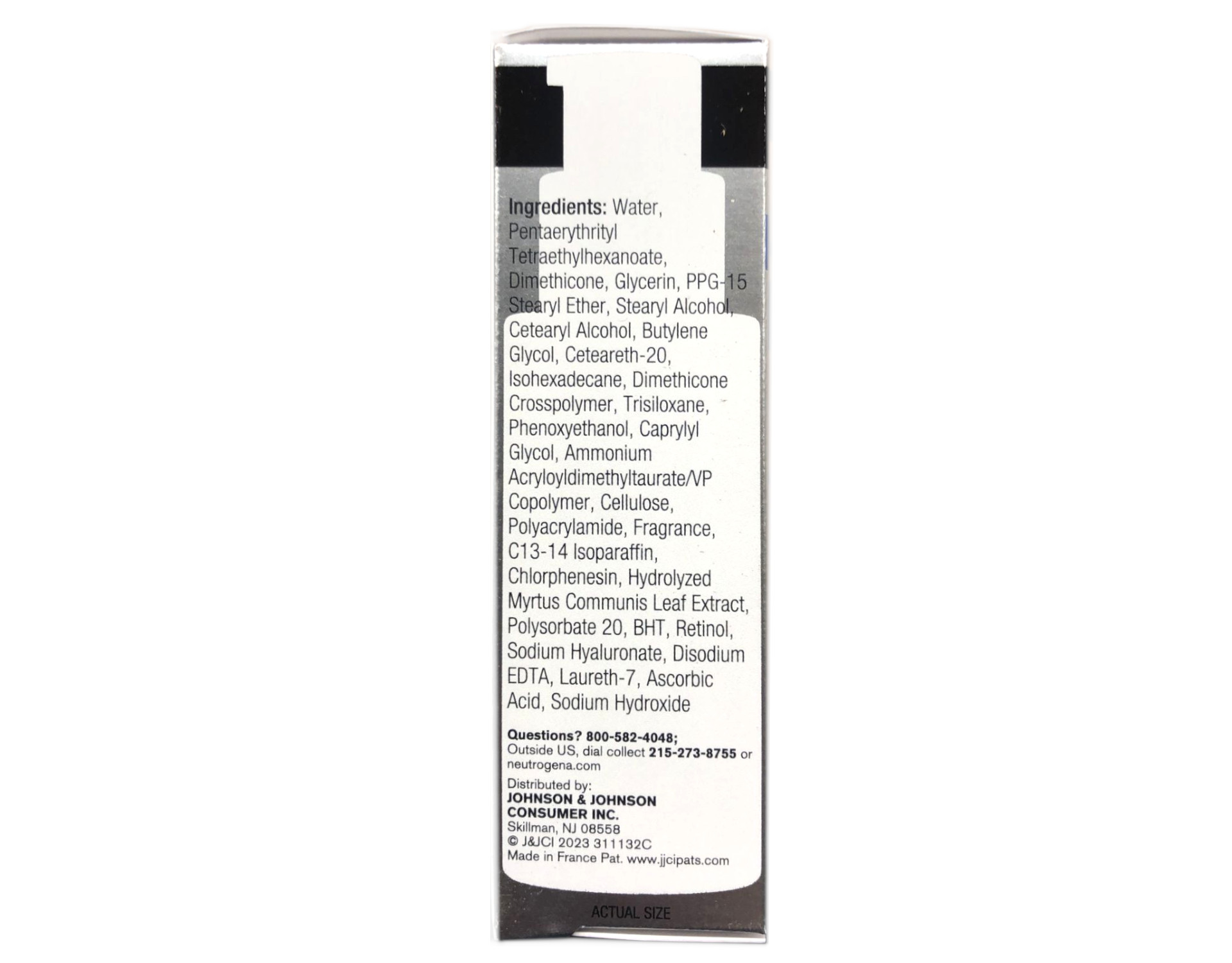 Neutrogena Rapid Wrinkle Repair Anti-Wrinkle Night Cream, Pack of 3 photo 2