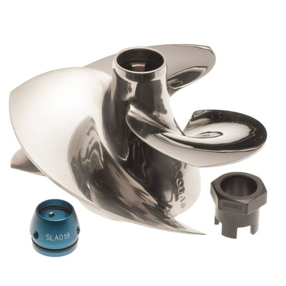 Solas Impeller YG-DF-14/20 for Yamaha GP1300R 05-08 / FX Cruiser HO 04-08