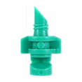 thumbnail image 1 of Diseño duradero antienvejecimiento, microgoteros pulverizadores para riego de jardines hidropónicos, boquilla pulverizadora nebulizadora con patrón de pulverización de 360 grados para una, 1 of 4