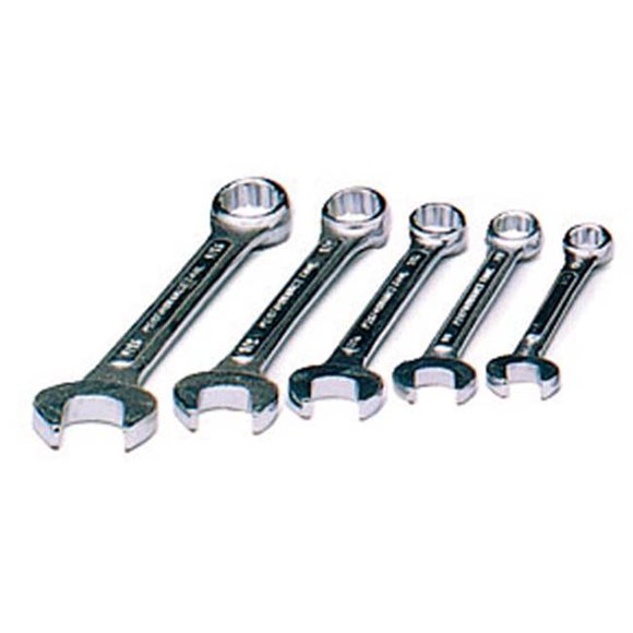 Wilmar Corporation 5 Piece Combination Wrench Set W15MP