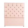 thumbnail image 1 of Cabecera Beige Dicasa Capri matrimonial, 1 of 5