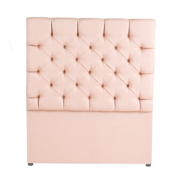 Cabecera Beige Dicasa Capri matrimonial